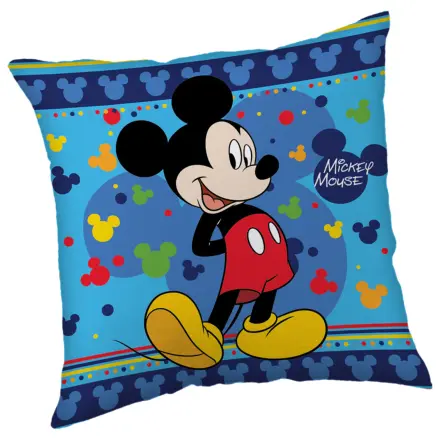 Disney Mickey Blue cushion, decorative pillow product photo