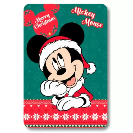 Disney Mickey Christmas polar blanket termékfotója