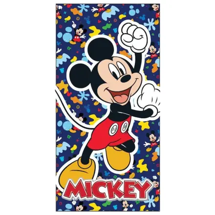 Disney Mickey Color Party Towel 70x140 cm product photo