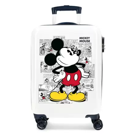 Disney Mickey Comic ABS trolley suitcase 55cm termékfotója