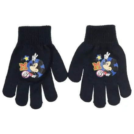 Disney Mickey Cool Blue Kids Gloves product photo