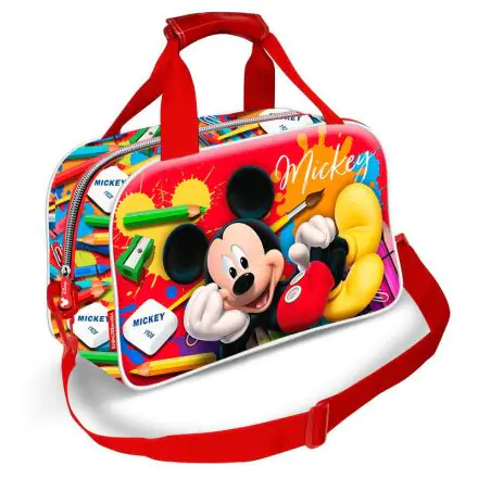 Disney Mickey Crayons sport bag product photo