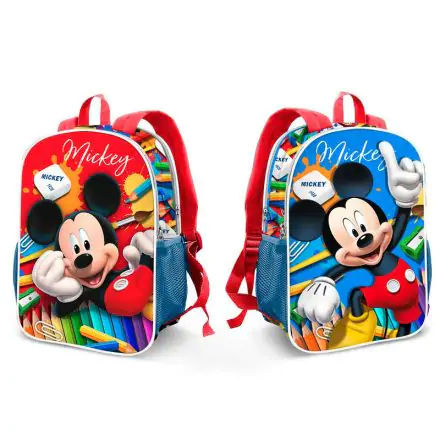 Disney Mickey Crayons backpack 32cm product photo