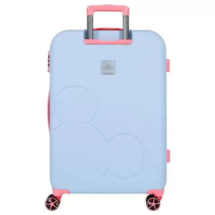 Disney Mickey Crazy Trip ABS trolley suitcase 60cm termékfotója