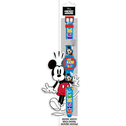 Disney Mickey digital watch termékfotója