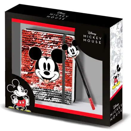 Disney Mickey Donut diary + pen set termékfotója