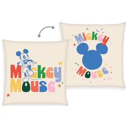 Disney Soft Velboa Pillow Mickey Mouse 40 x 40 cm product photo