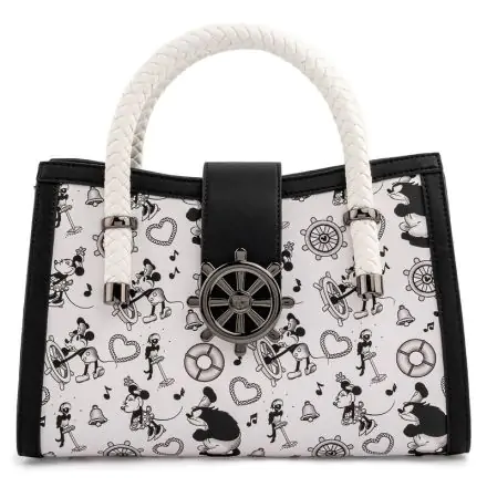 Loungefly Disney Mickey Mouse Steamboat Willie crossbody bag product photo