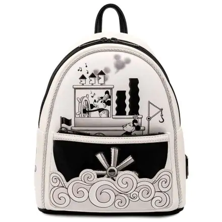 Loungefly Disney Mickey Mouse Steamboat Willie backpack 26cm product photo