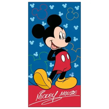 Disney Mickey Mouse Beach Towel 70x140cm product photo