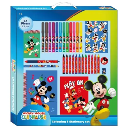 Disney Mickey Mouse Today Activity set 43pcs product photo