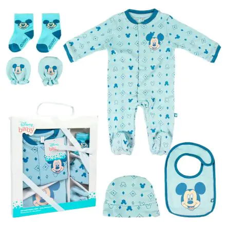 Disney Mickey welcome baby set product photo