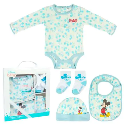 Disney Mickey welcome baby set product photo