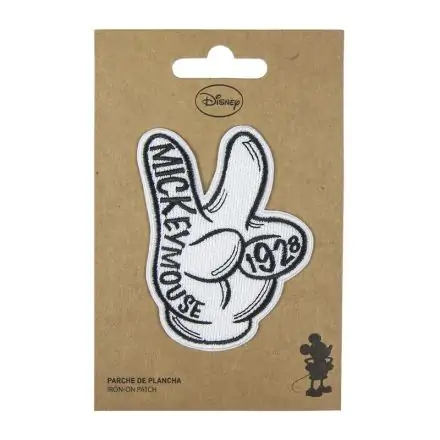 Disney Mickey patch product photo