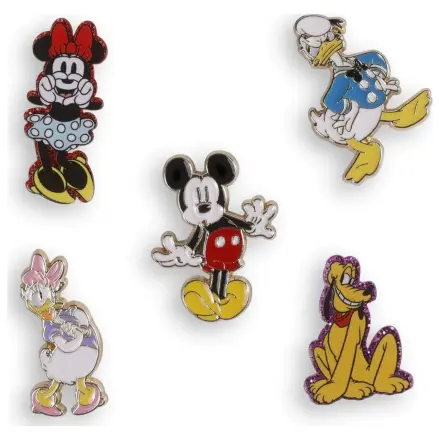 Disney Mickey & Friends 5 pin set product photo
