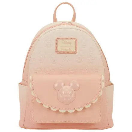 Disney by Loungefly Mini Backpack Mickey & Friends All-Over Print product photo