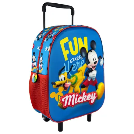 Disney Mickey Fun 3D trolley 32cm product photo