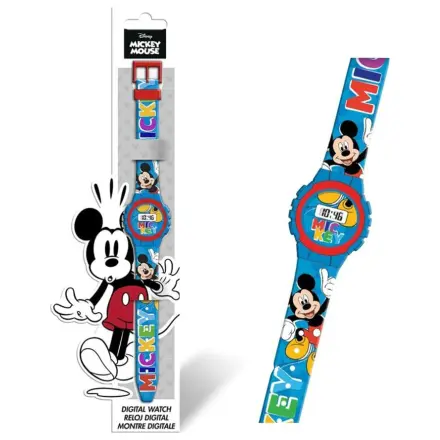 Disney Mickey Fun digital watch product photo