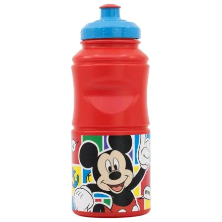 Disney Mickey Fun-Tastic Plastic Sports Water Bottle 380 ml product photo