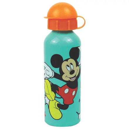 Disney Mickey Fun Times Aluminum Bottle with Drinking Cap 520 ml product photo