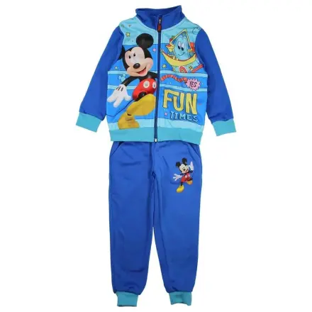 Disney Mickey Fun Times Kids' Tracksuit, Jogging Set  product photo