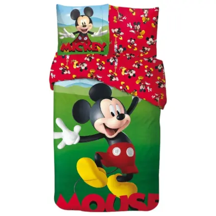 Disney Mickey Garden Duvet Cover product photo