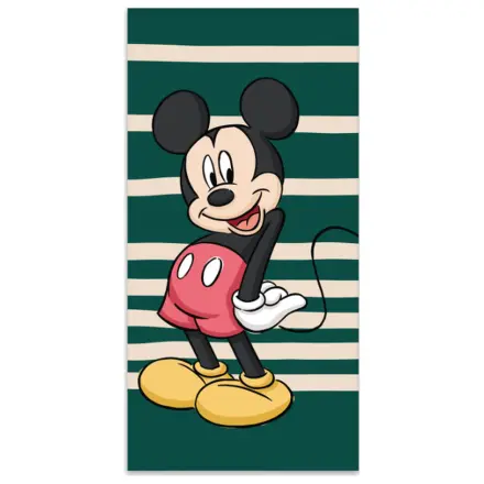 Disney Mickey Green towel product photo