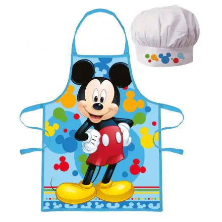 Disney Mickey Kids Apron 2 Piece Set product photo