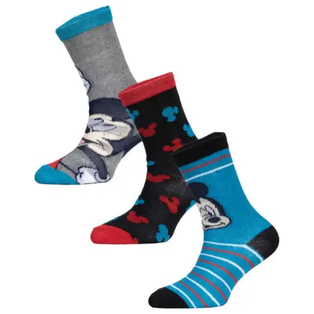 Disney Mickey children's socks 27/30 product photo