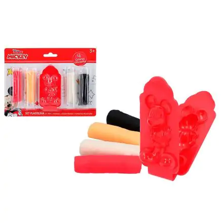 Disney Mickey plasticine blister product photo