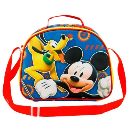 Disney Mickey Happy Friends 3D lunch bag product photo