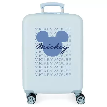 Disney Mickey Have a Good Time ABS trolley suitcase 55cm termékfotója