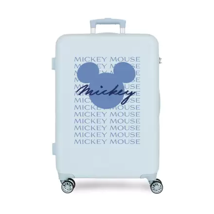 Disney Mickey Have a Good Time ABS trolley suitcase 65cm termékfotója