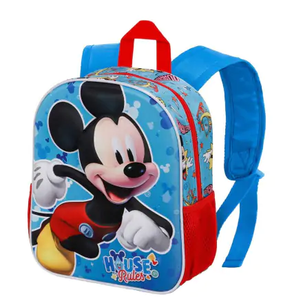 Disney Mickey House 3D backpack 31cm termékfotója
