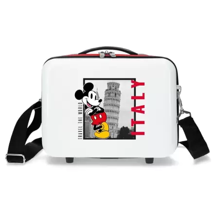 Disney Mickey Italy adaptable ABS vanity case termékfotója