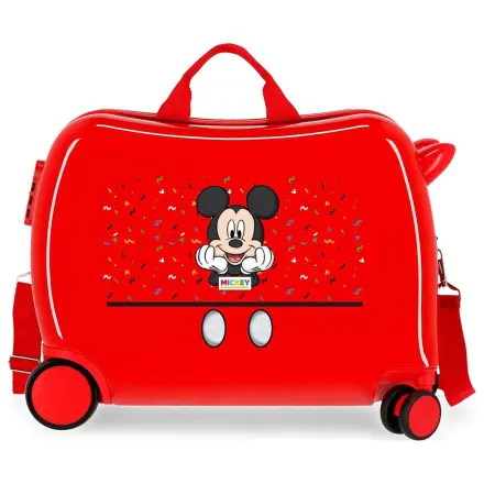 Disney Mickey It’s a mickey thing ABS trolley suitcase 50cm product photo