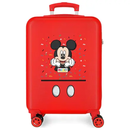 Disney Mickey It’s a mickey thing ABS trolley suitcase 55cm product photo