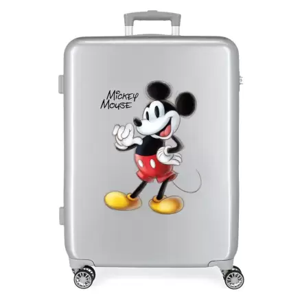 Disney Mickey Joyful ABS trolley suitcase 70cm termékfotója