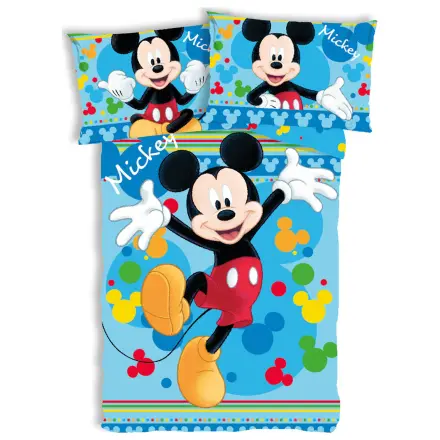 Disney Mickey Joyful Toddler, Preschool Duvet Cover product photo