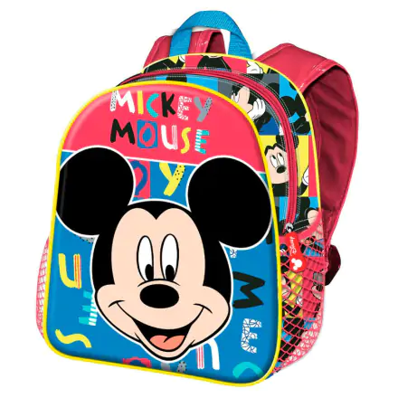 Disney Mickey Joyful backpack 39cm termékfotója