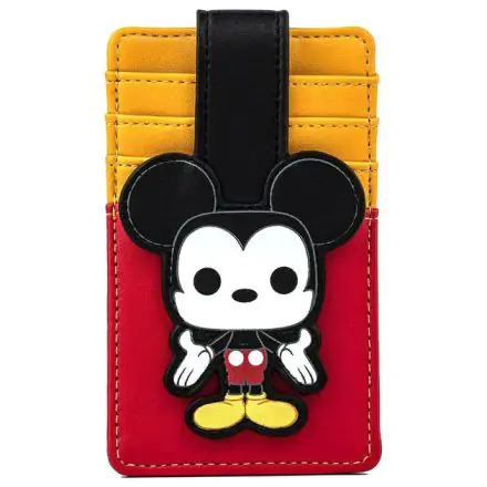 Loungefly Disney Mickey cardholder product photo