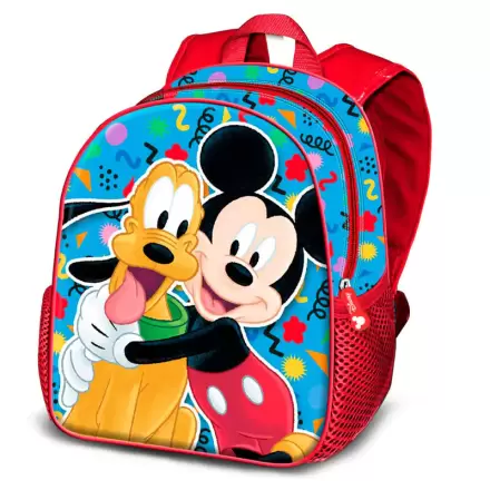 Disney Mickey Mates 3D backpack 31cm termékfotója