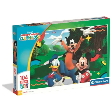 Disney Mickey maxi puzzle 104pcs product photo
