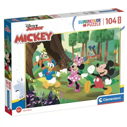 Disney Mickey maxi puzzle 104pcs termékfotója