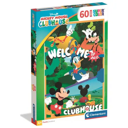 Disney Mickey maxi puzzle 60pcs product photo