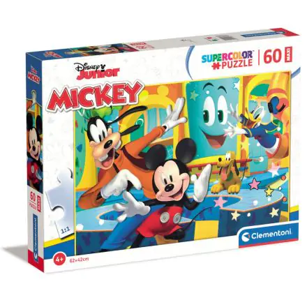 Disney Mickey maxi puzzle 60pcs termékfotója