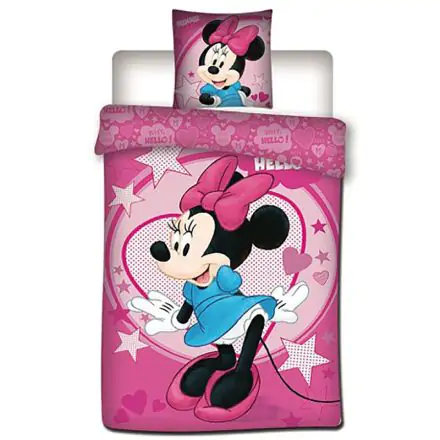 Disney Mickey microfibre duvet cover bed 90cm product photo