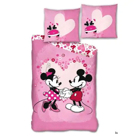 Disney Mickey microfibre duvet cover bed 90cm product photo