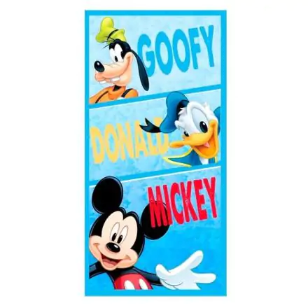 Disney Mickey microfiber beach towel product photo