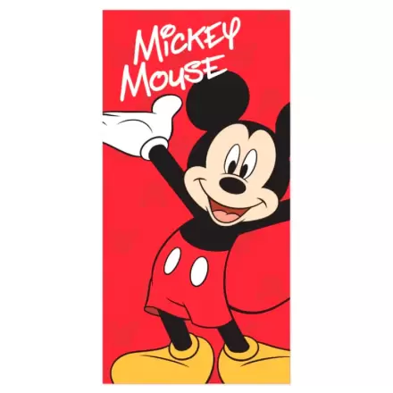 Disney Mickey microfibre beach towel termékfotója